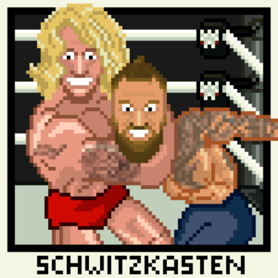 #297 SchwitzSchnack: Elimination Chamber Preview (jetzt schon!), Ricky Saints Debüt, NXT Vengeance Day Review, Gunther in der Crowd, Charlotte über Tiffy