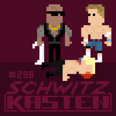 #298 WWE SchwitzSchnack: John Cena Heelturn, Elimination Chamber-Review, WrestleMania 41-Ausblick, The Rock's Rolle, Naomi Heelturn, eingeschlafene Hoden, uvm.