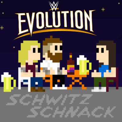 #312 Der große Women's Wrestling Podcast – mit Leni Lessmann inkl. WWE Evolution-Preview