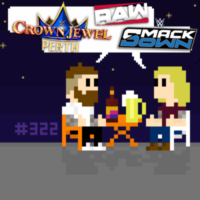 #322 SchwitzSchnack: The Vision vs Seth Rollins, das schönste Match des Jahres, John Cenas letzter Gegner, die Einzigartigkeit von Stephanie Vaquer, RAW, SmackDown, uvm.