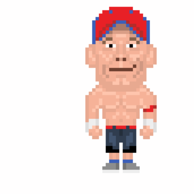 #328 John Cena und sein letztes Match: Würdevolles Ende einer wilden Abschiedstournee