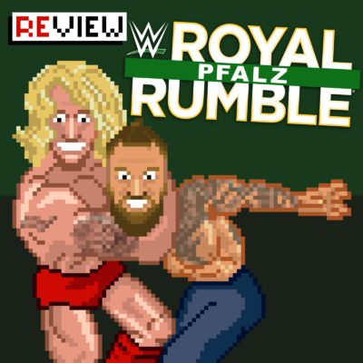 #334 WWE Royal Rumble 2026 Review: Schonungslose Rumble-Analyse & AJ Styles Tribute