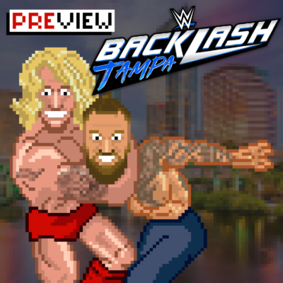 #346 WWE after Mania: Debüts, frischer Wind & Vorschau auf Backlash