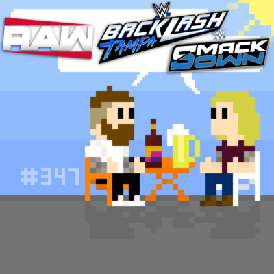 #347 SchwitzSchnack: WWE Backlash Fallout, Storyline Reigns vs Fatu vs Wir, müdes In-Ring-Wrestling bei WWE, Angst um Oba Femi, John Cena Classic, uvm.