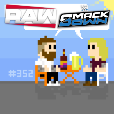 352 SchwitzSchnack: Champ CM Punk & Eventbooking, Die Legendenbildung von Reigns & Rollins, Oba Femi vs Brock Lesnar, The Vision goes full Soap-Opera, müde Women's Division, Baron Corbin-Comeback, Fell-Titel, uvm.