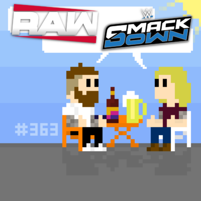 #363 WWE SchwitzSchnack: Sami Zayn brilliert, Bloodline vs 946 bockt, Women's Division bemüht sich, Cody druckst rum, Midcard dümpelt, Crown Jewel kommt, WarGames lauert