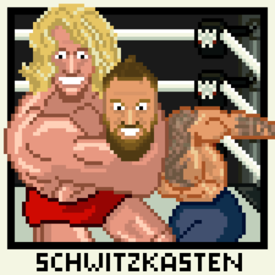 #183 SchwitzSchnack: Cody Rhodes & RAW, Kaiser Ludwig & Gunther, Wrestling & Leichtigkeit, Flecken & Peep Shows