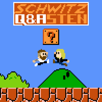 #354 Q&A Special – 8 Jahre SCHWITZKASTEN Wrestling Podcast!