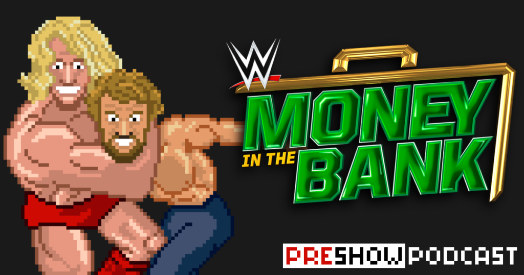 027 WWE Money in the BankPreview Ein Koffer voll Hoffnung