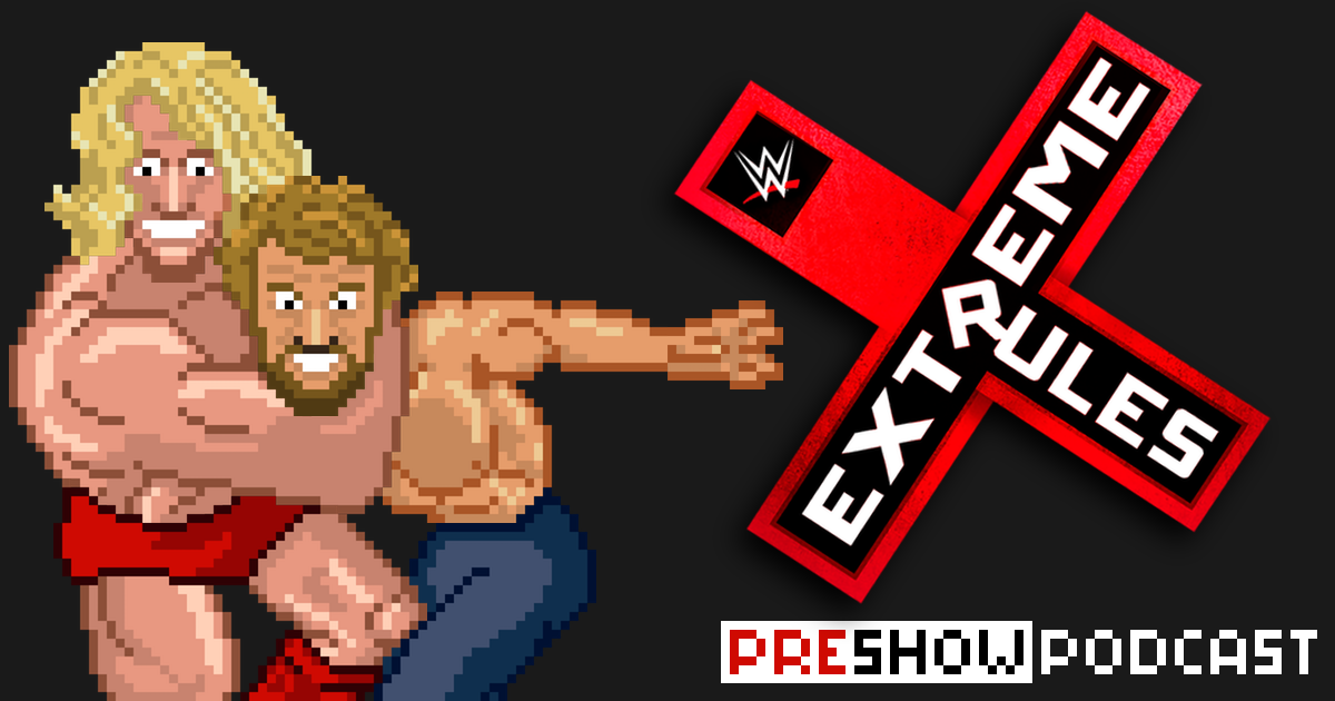 WWE Extreme Rules Preview Podcast | SCHWITZKASTEN | Pro Wrestling Podcast | www.schwitzcast.de