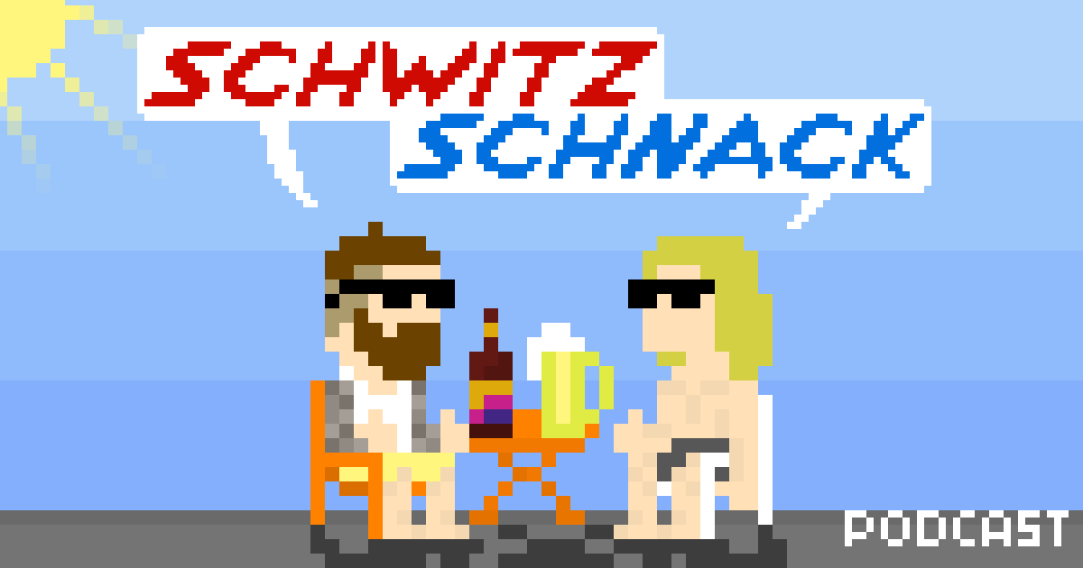 SchwitzNackt Special Podcast | SCHWITZKASTEN Pro Wrestling Podcast | www.schwitzcast.de