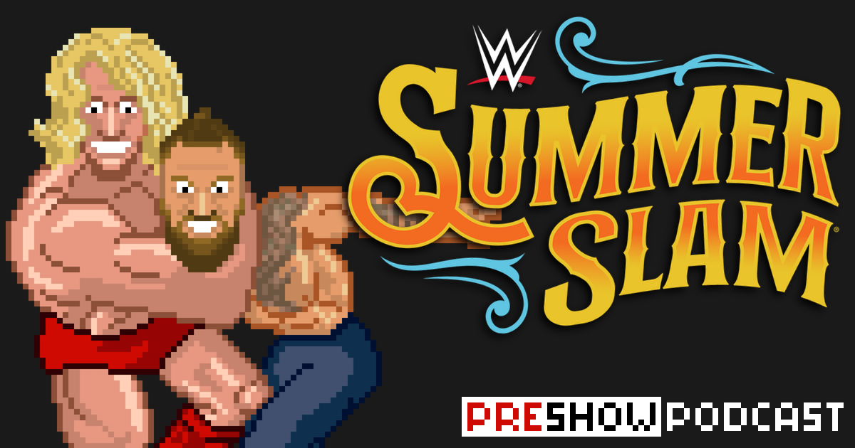 WWE SummerSlam Preview Podcast | SCHWITZKASTEN | Pro Wrestling Podcast | www.schwitzcast.de