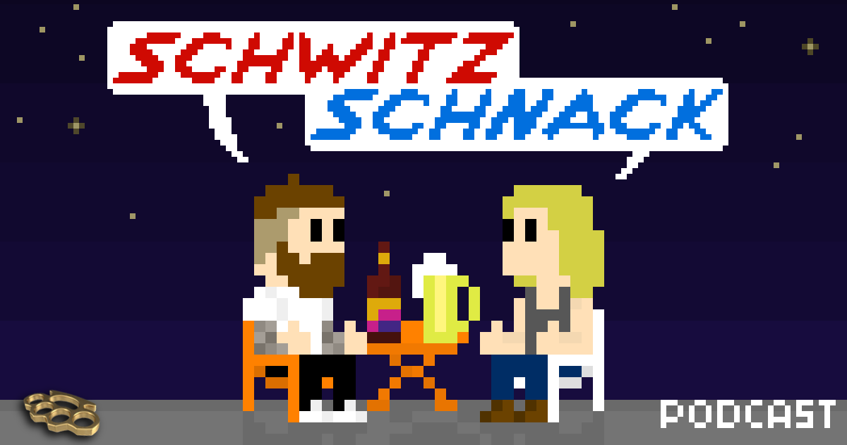 SchwitzSchnack AEW Full Gear & Dynamite Special Podcast | SCHWITZKASTEN Pro Wrestling Podcast | www.schwitzcast.de