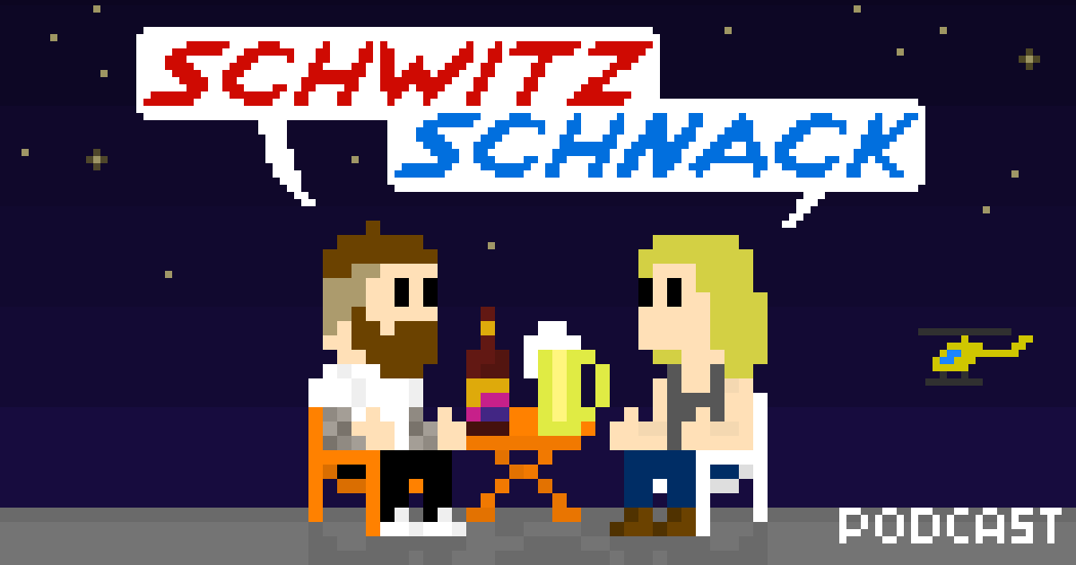SchwitzSchnack WWE Special Podcast | SCHWITZKASTEN Pro Wrestling Podcast | www.schwitzcast.de