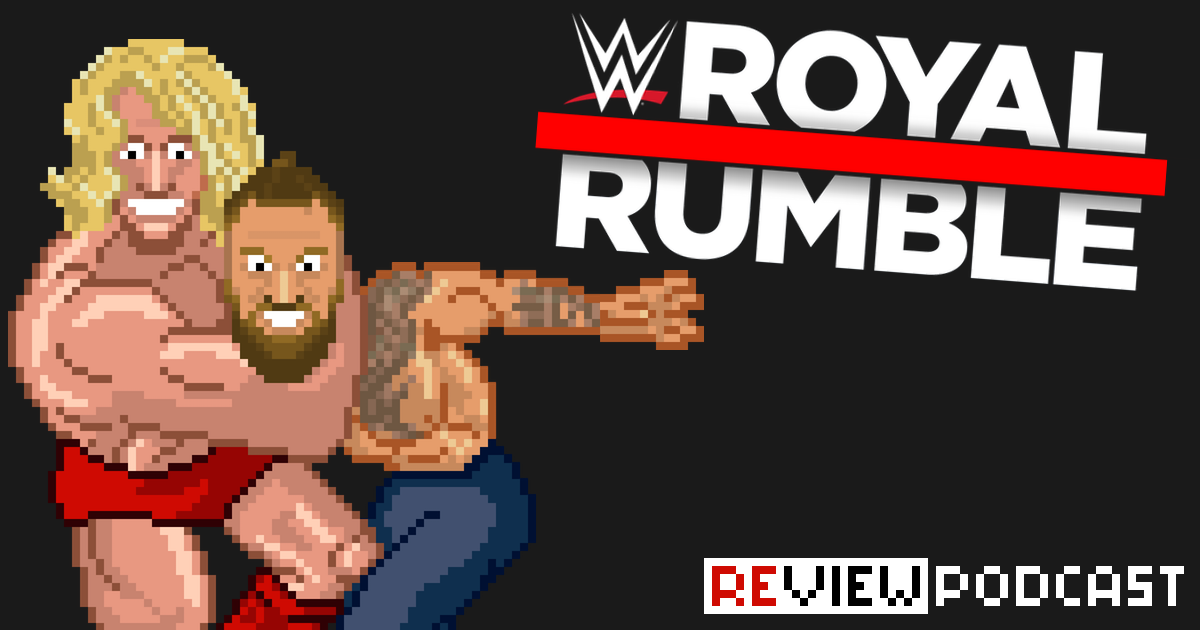 WWE Royal Rumble 2023 Review Podcast | SCHWITZKASTEN | Pro Wrestling Podcast | www.schwitzcast.de