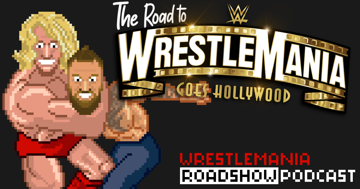 Road to WrestleMania 39 Special Podcast | SCHWITZKASTEN | Pro Wrestling Podcast | www.schwitzcast.de