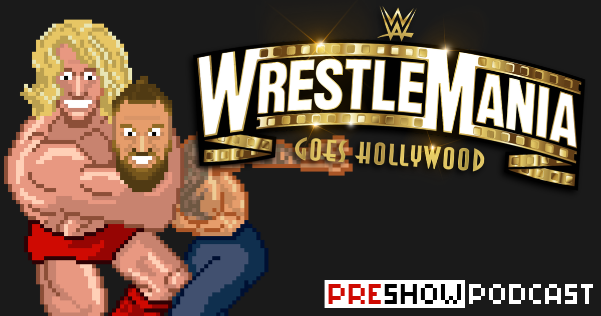 WWE WrestleMania 39 (2023) Preview Podcast | SCHWITZKASTEN | Pro Wrestling Podcast | www.schwitzcast.de