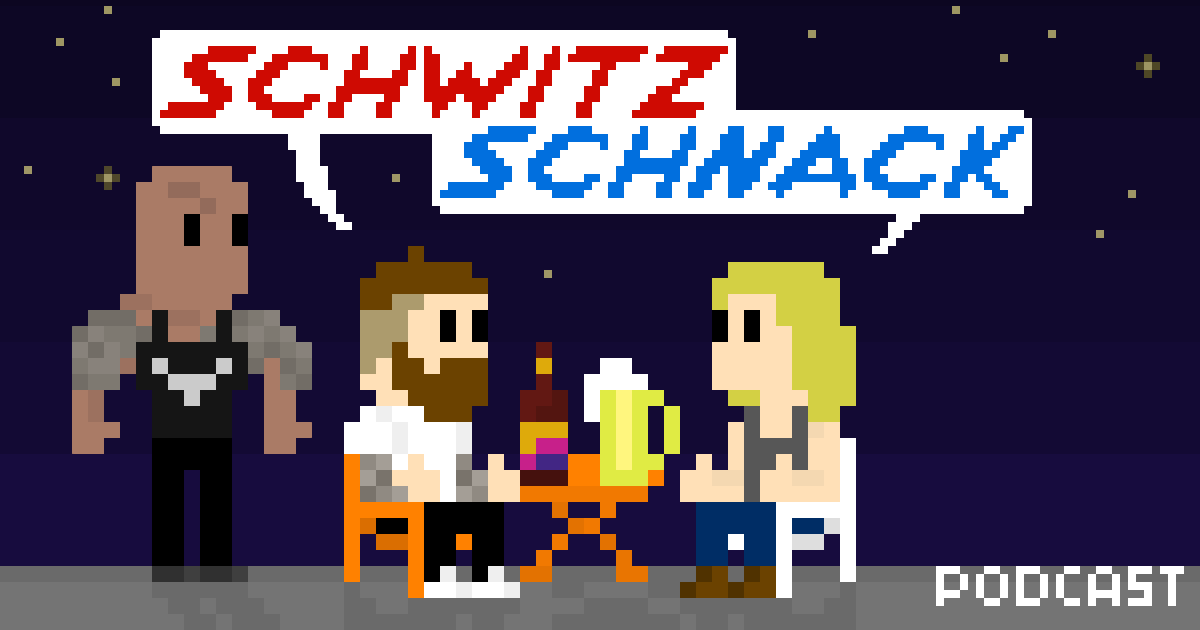 SchwitzSchnack The Rock is back! Special Podcast | SCHWITZKASTEN Pro Wrestling Podcast | www.schwitzcast.de