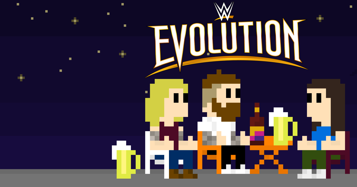 SchwitzSchnack Women's Wrestling Special mit Leni Lessmann & WWE Evolution Preview | SCHWITZKASTEN Pro Wrestling Podcast #299 | www.schwitzcast.de