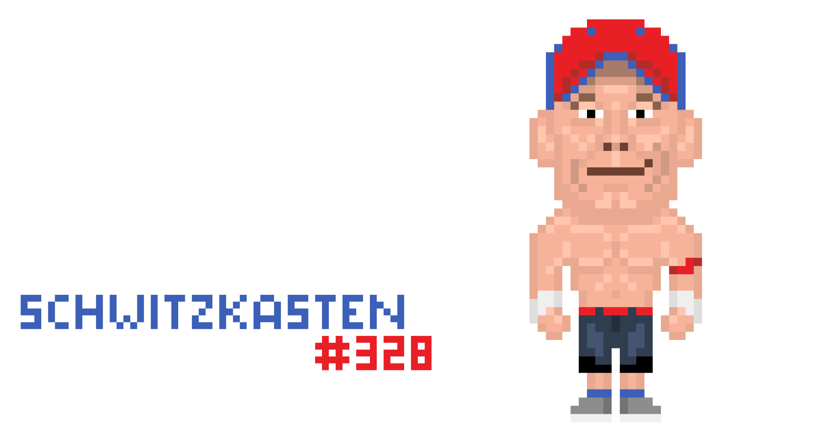 John Cena – The Last Tine Is Now @ Saturday Night's Main Event Special Podcast | SCHWITZKASTEN Pro Wrestling Podcast | www.schwitzcast.de