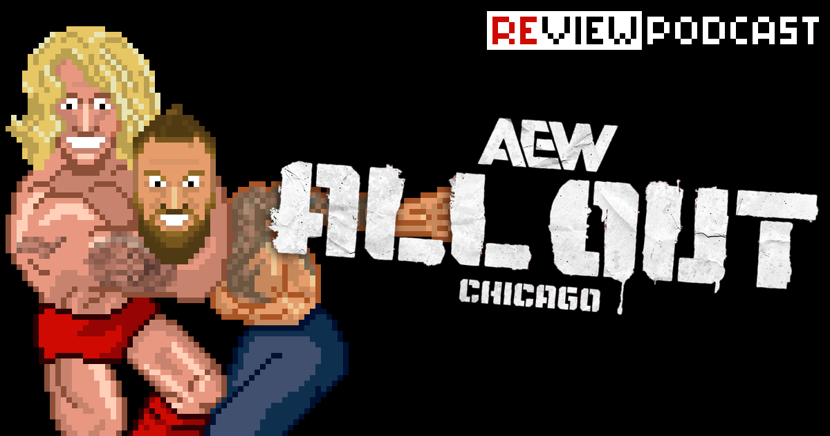 AEW All Out Review Podcast | SCHWITZKASTEN Pro Wrestling Podcast | www.schwitzcast.de